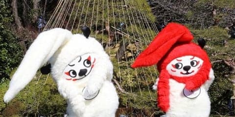  毛振りが凄い。W杯公式マスコット「レンジー」のプロフィールあれこれ。 