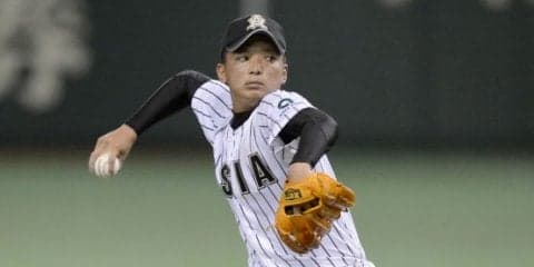 “亜大ツーシーム”の特異性から考える、球種の性質の話