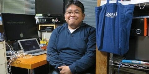  【ラグリパWest】近鉄ライナーズ命　週刊ひがしおおさか　前田寛文代表 