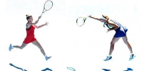 【1月27日の注目ドロー】優勝＝世界ランク1位。ハレプ対ウォズニアッキの女子決勝[全豪オープン]