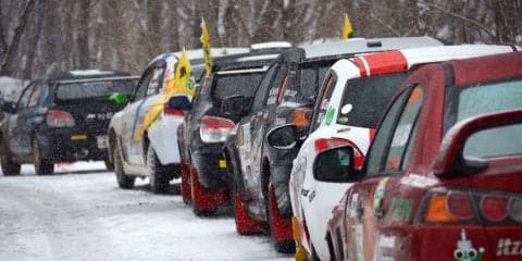 全日本ラリー嬬恋：JSR、全日本、東日本で総勢41台がエントリー