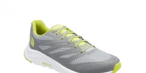 ザ・ノース・フェイス、日本で開発したランニングシューズ発売