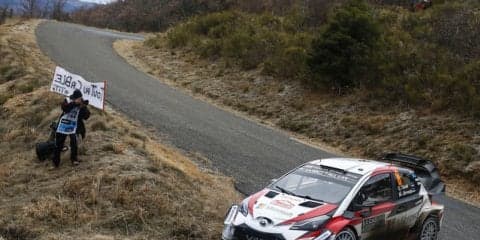 【WRC 第1戦】トヨタ勢、デイ2を終えて2-4-5位…チームを率いるマキネン代表「ポジティブな一日」