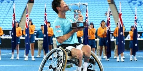 【1月27日まとめ】ウォズニアッキが悲願の優勝、国枝は優勝9回目の快挙 [全豪オープン]