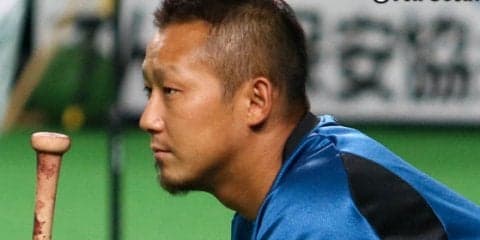 日本ハム中田がインスタグラム開始　記念の初投稿は高校時代の面白写真