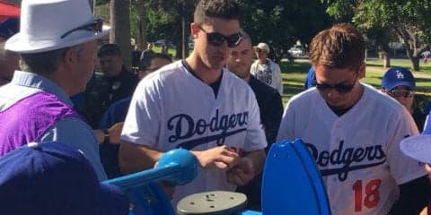 【MLB】デビュー戦初勝利＆初HRの経験者　マエケンが大谷の「ド派手」デビュー予言