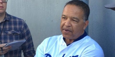 【MLB】ド軍ロバーツ監督がWS7戦を後悔!? 「スプリンガーの前に降板させていれば」