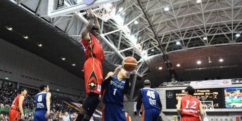 個の力に屈した横浜ビー・コルセアーズ、ラストショットが決まらず名古屋Dに惜敗