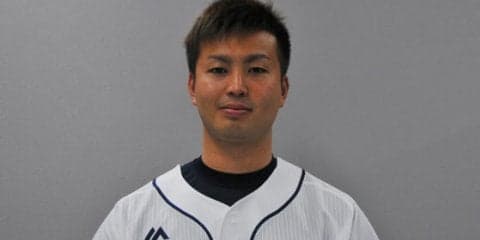 西武の大石が1月5日に婚姻届を提出　2010年ドラ1右腕　8年目の定着狙う