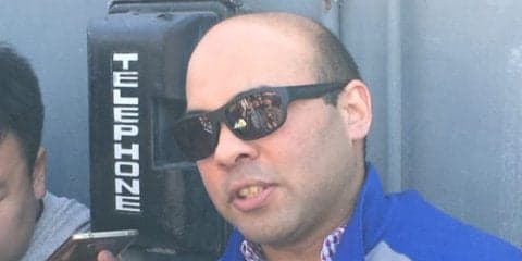 【MLB】ドジャース、ダル獲りの優先順位“低”…GM言及「先に解決するべき問題ある」