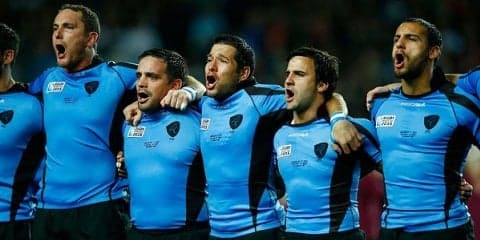  ウルグアイが2019W杯出場に王手！　カナダとのプレーオフ第1戦制す 