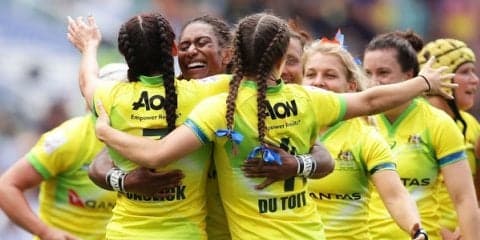  リオ五輪女王の豪州がシドニーで初の栄冠獲得！　全6試合無失点の完勝！ 