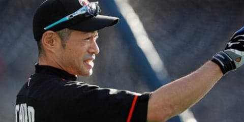 【MLB】米専門誌がイチローの2023年殿堂入り予想　昨季がメジャー最終年と“仮定”