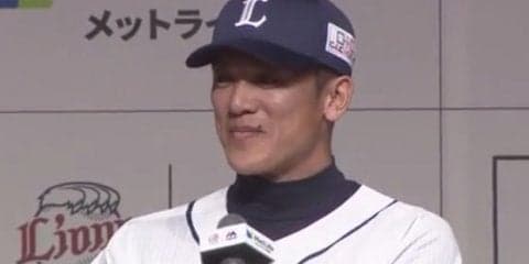 栄光をつかむため帰ってきた「7」　松井稼が西武で残してきた輝かしい実績