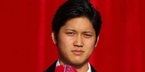 MLBの「若手NO1」選出に「驚きはない」　大谷翔平は「10ツールプレーヤー」