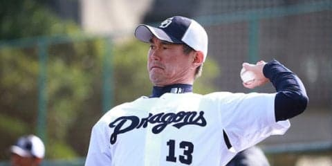 2000安打は4人達成　杉下、星野、山本ら名投手の宝庫…中日の歴代投打5傑