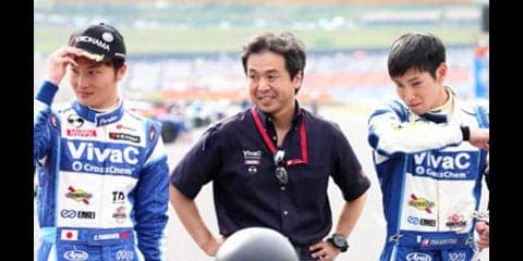 父の病、横転クラッシュも「町工場のGT王者」チーム土屋の心は折れず