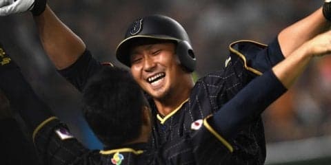 中田翔＆杉谷拳士、インスタグラムでも息ぴったり「やはり名コンビ」