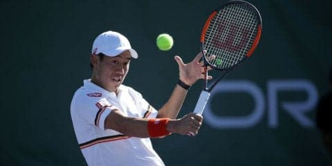 錦織リベンジなるか、復帰第2戦の相手はまたしてもノビコフ[ATPチャレンジャーダラス]