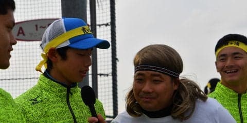 副応援団長　バモス！わたなべの関東地区大会取材後記【第40回全国選抜高校テニス大会】