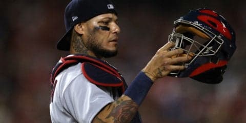 MLBの凄すぎる捕手たち…強肩動画集で“アンケート”、人気はモリーナに集中