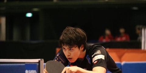 「美宇研究のおかげ」森薗が初の準決勝進出 【全日本卓球2018】