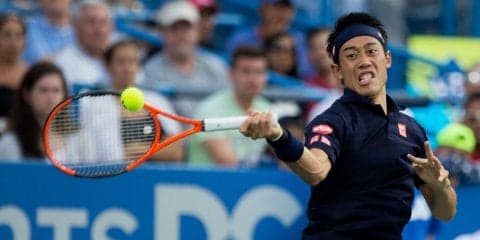 【速報予定】注目の錦織復帰第2戦！テキスト速報でお届け