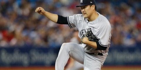 【MLB】FA市場が“歴史的停滞”の中…早々にヤンキース残留決断の田中将大は「勝者」