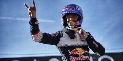 WRCモンテカルロ：イングラシア「コ・ドライバーはみんなよくがんばった」ポスト会見
