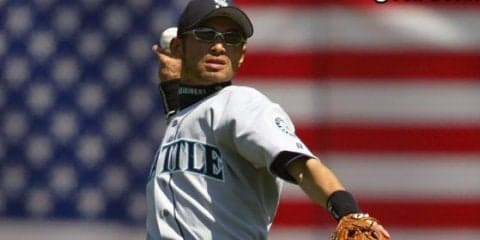 新人王＆MVPイチロー、15勝松坂らも貢献　MLB公式サイトが最強チーム25傑選出