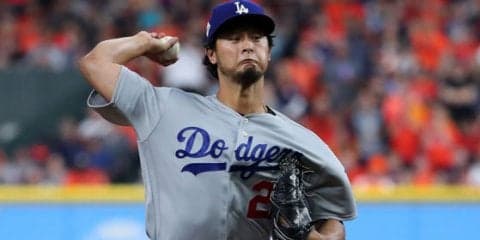 【MLB】ドジャース番記者が分析、ダルビッシュ契約遅れの原因は…「ド軍復帰希望」