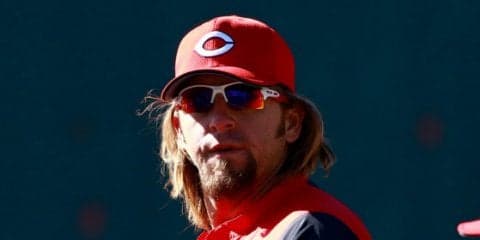 広島・エルドレッドが第4子を報告　ファンからは祝福の嵐