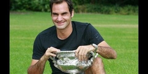 36歳でも強くなるフェデラー。ケガ続出のライバル勢に止められるのか