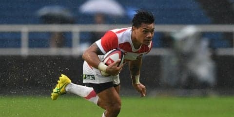  サンウルブズのレメキは、下剋上がお好き。 