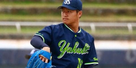 新人6人抜擢でワースト96敗から巻き返し　ヤクルト1軍キャンプ期待の若手