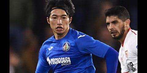 ヘタフェ柴崎岳のスタメンに黄信号。チームの前線２枠にライバル出現