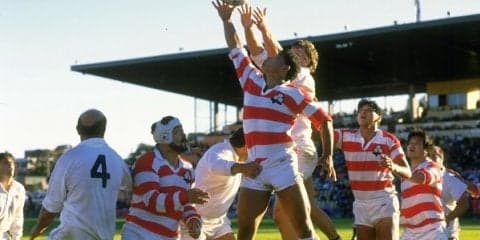  ワールドカップの翌年も興奮。2020年、イングランド代表が来日！？ 