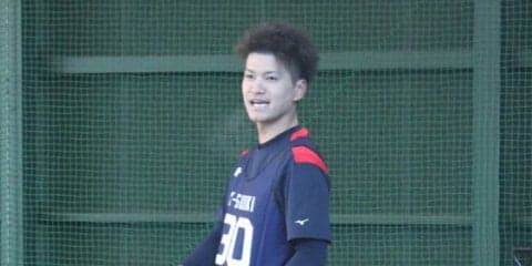 高卒2年目コンビ、左右の即戦力投手…オリックス1軍キャンプ抜擢の若手