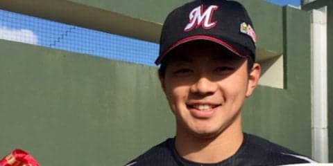 ロッテが恒例のバレンタイン投票を実施　昨年は接戦の末に成田が1位