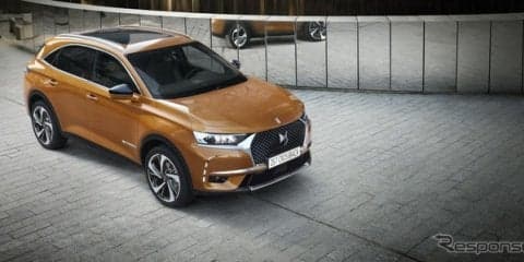 DS、国際自動車フェスティバルに参加---大統領専用のDS 7クロスバックも出展予定