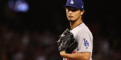 【MLB】ダルは「ヤンキースと5年契約」　去就決着迫る中、米メディアが「大胆予測」