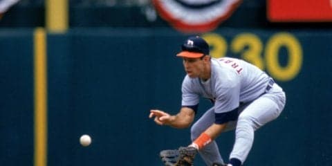 【MLB】近年希少なフランチャイズプレーヤー、殿堂入りの名遊撃手トランメルの功績