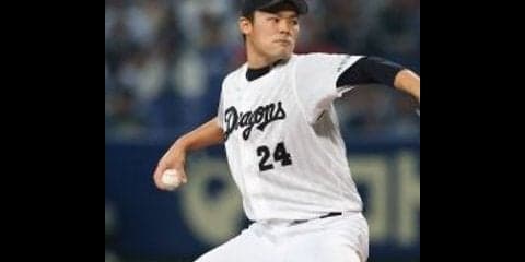 中日ドラゴンズの福谷浩司、ローリングスジャパンとアドバイザリースタッフ契約を締結