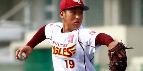 最速155キロのドラ7右腕ら新人5人が抜擢　楽天1軍キャンプで期待の若手