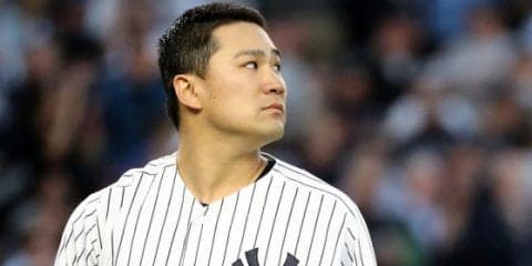 【MLB】田中将大のヤ軍残留は「頭がいい」と番記者評価　同時に肘の懸念も指摘