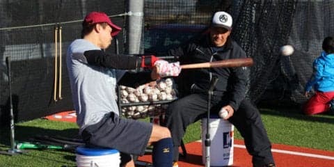 「俺を超えろ、超えればメジャーだ！」、3Aまで這い上がった日本人野手の夢