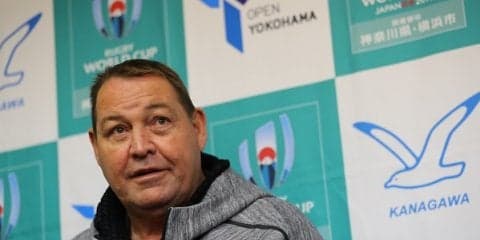  「ここでの初戦が先を占う」。NZ代表指揮官が横浜国際総合競技場を視察。 