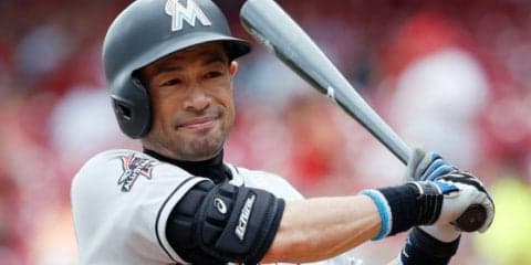 【MLB】米メディアがパイレーツにイチロー獲得を進言「晩年の功績を楽しめる」