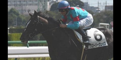 過去の勝ち馬ソックリ。きさらぎ賞はグローリーヴェイズで間違いなし