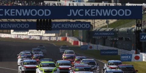 WTCR日本戦とスーパーフォーミュラ最終戦、鈴鹿での同日開催が決定　日程は10月27-28日